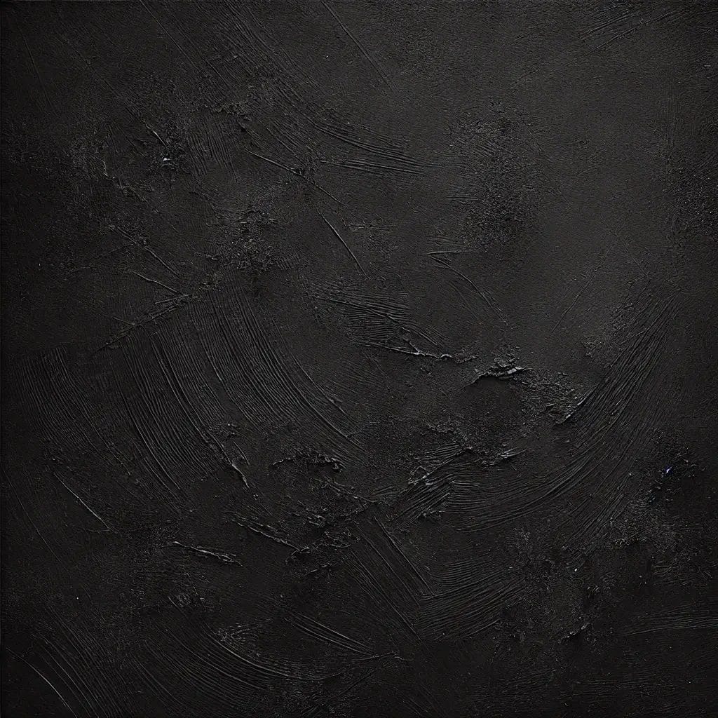 Black wall texture