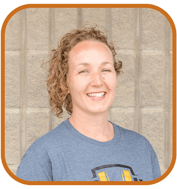 Coach Kathy Buckley