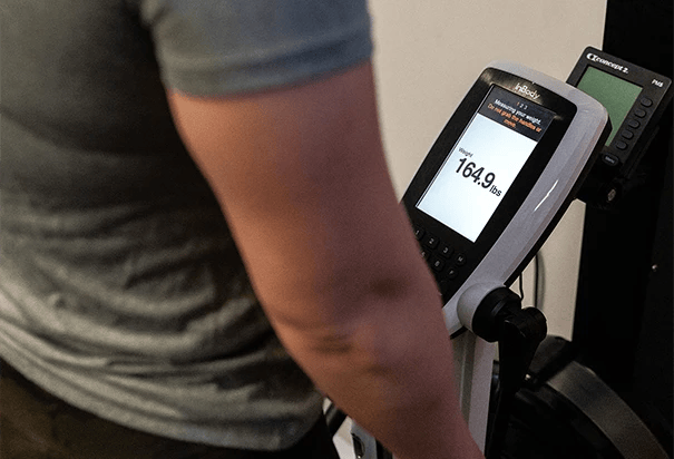 what is body composition VIGOR